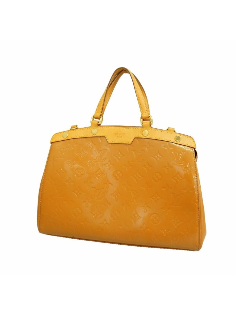 Louis Vuitton Handbag Vernis Blair MM Rose Vereur